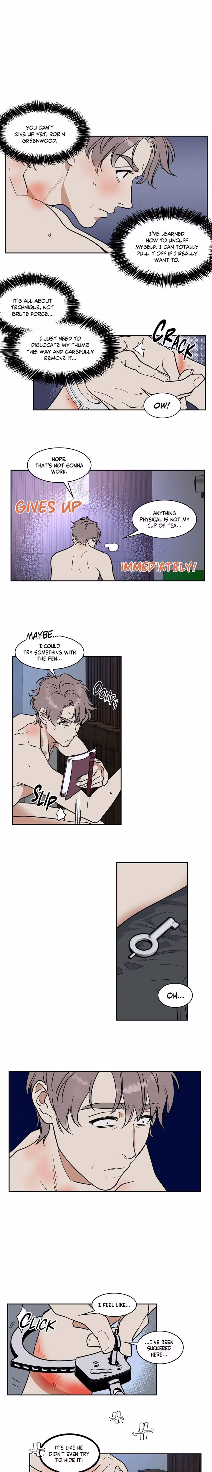 Private Scandal - Chapter 92 - Part 8