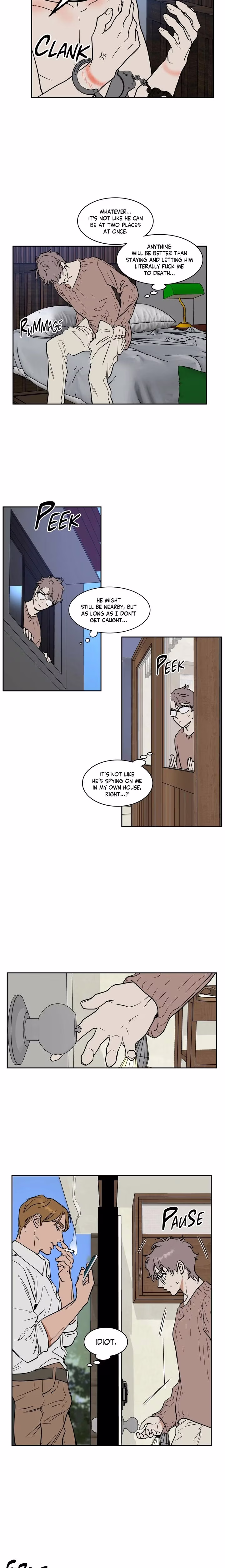 Private Scandal - Chapter 92 - Part 9