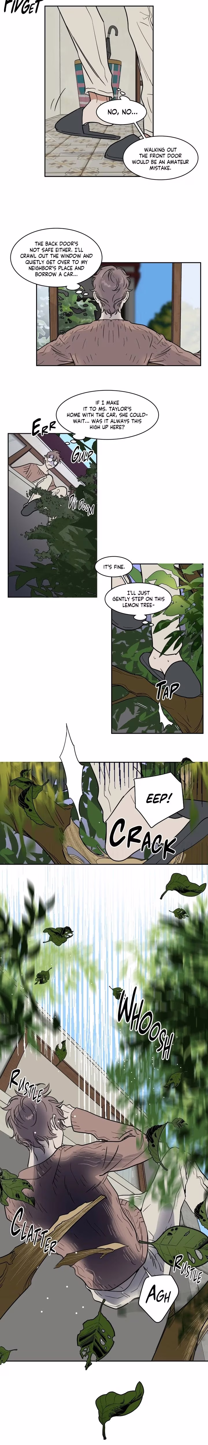 Private Scandal - Chapter 92 - Part 10