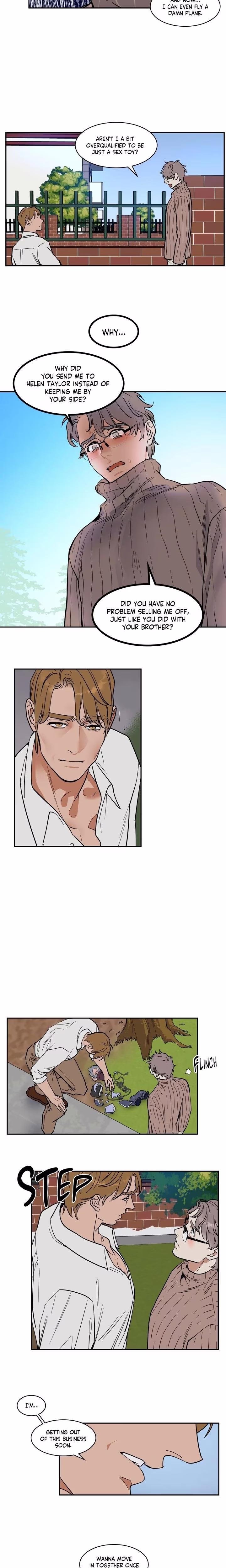 Private Scandal - Chapter 93 - Part 6