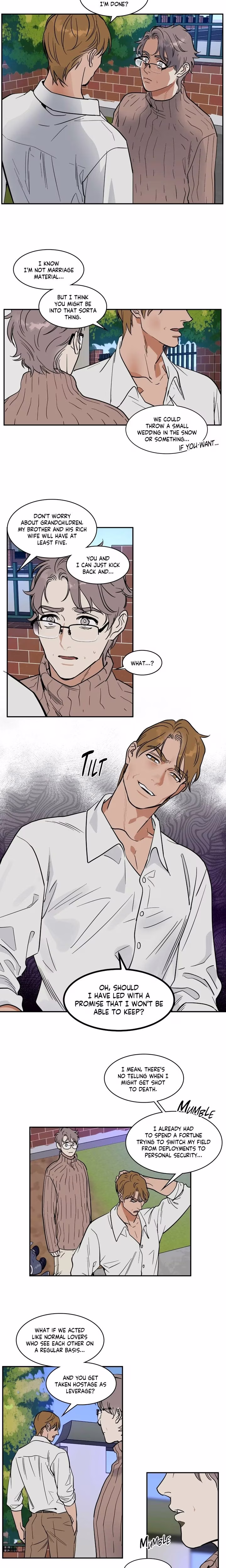 Private Scandal - Chapter 93 - Part 7