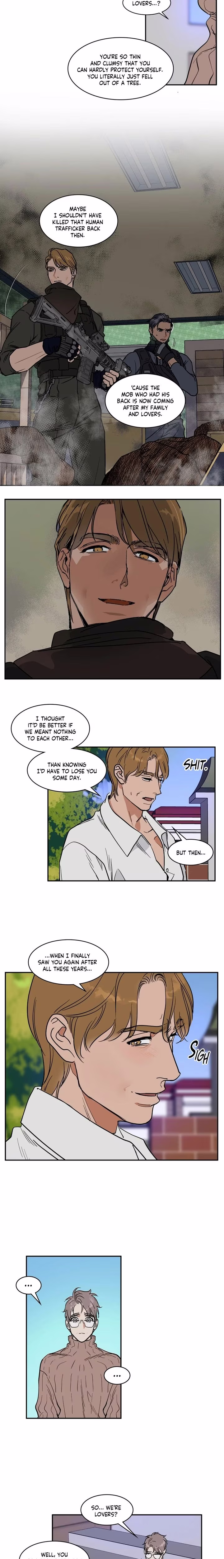 Private Scandal - Chapter 93 - Part 8