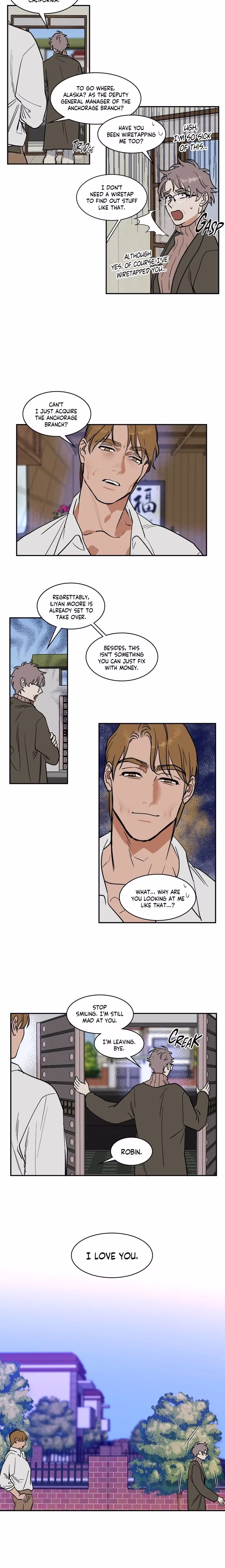 Private Scandal - Chapter 93 - Part 11