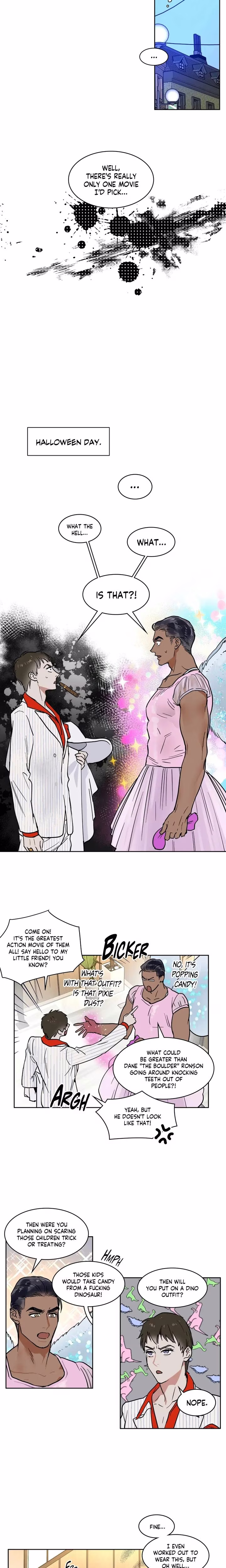 Private Scandal - Chapter 94 - Part 3