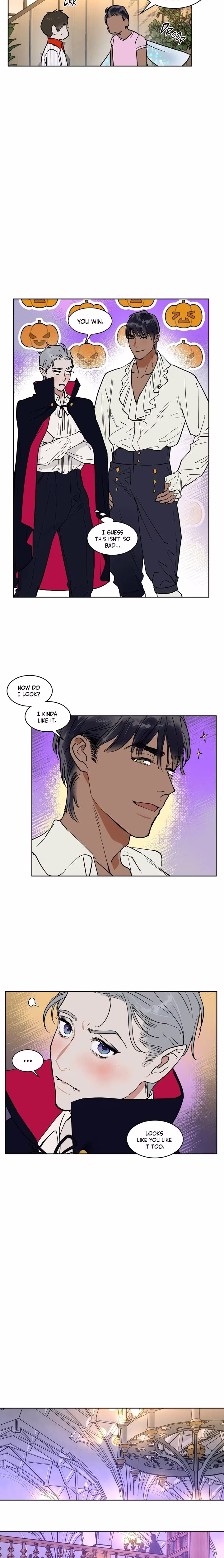 Private Scandal - Chapter 94 - Part 4