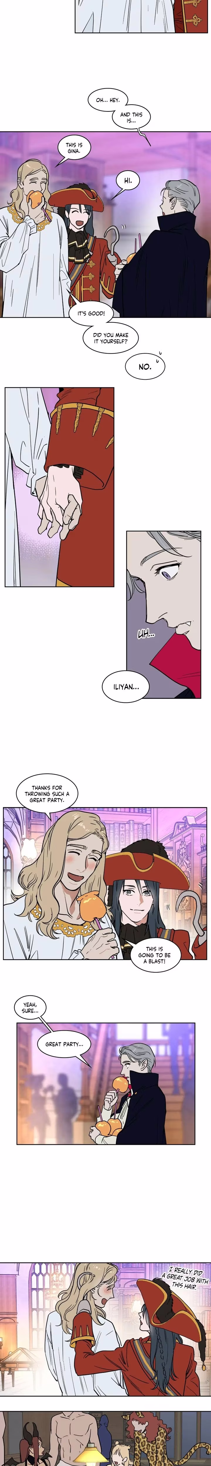 Private Scandal - Chapter 94 - Part 6