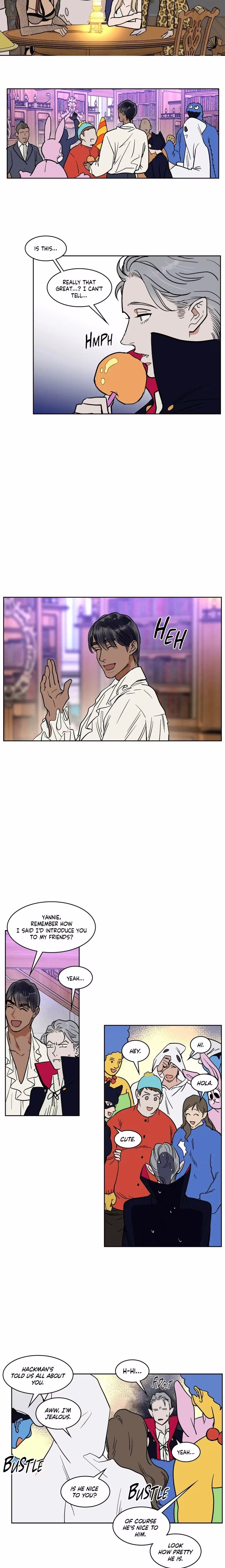 Private Scandal - Chapter 94 - Part 7