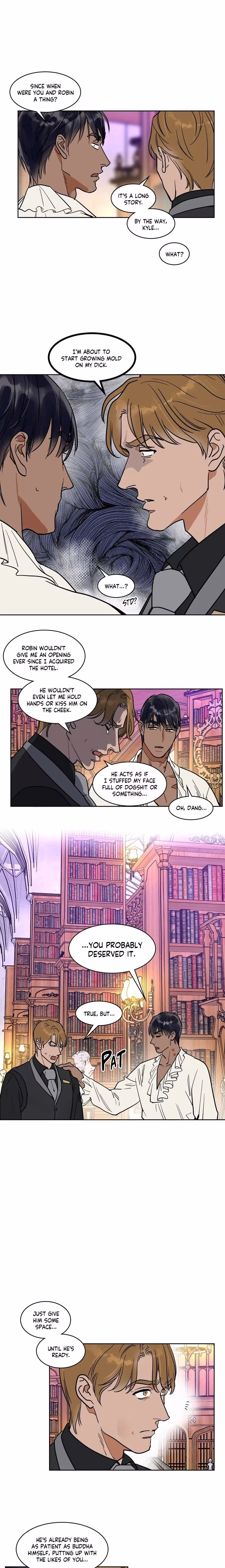 Private Scandal - Chapter 94 - Part 10