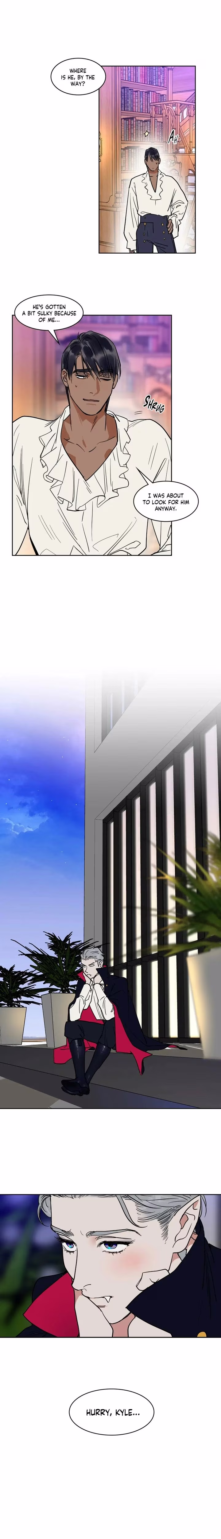 Private Scandal - Chapter 94 - Part 12