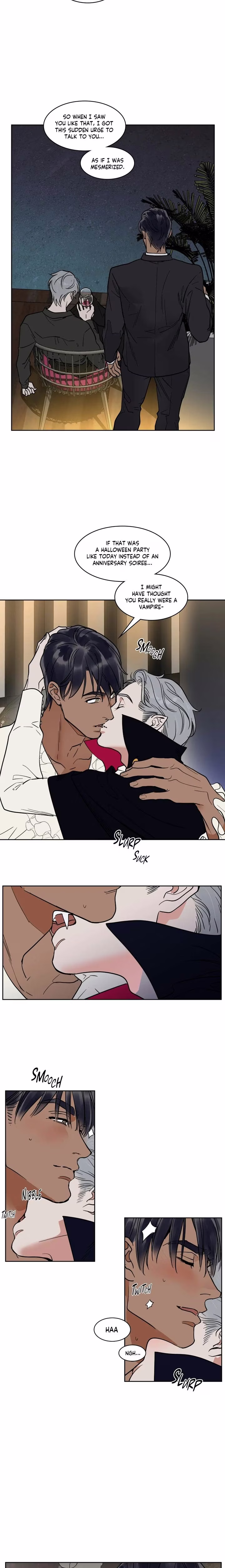 Private Scandal - Chapter 95 - Part 5