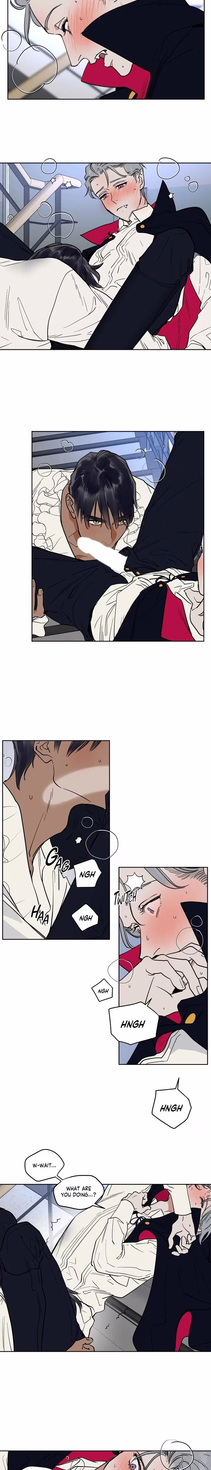 Private Scandal - Chapter 95 - Part 9