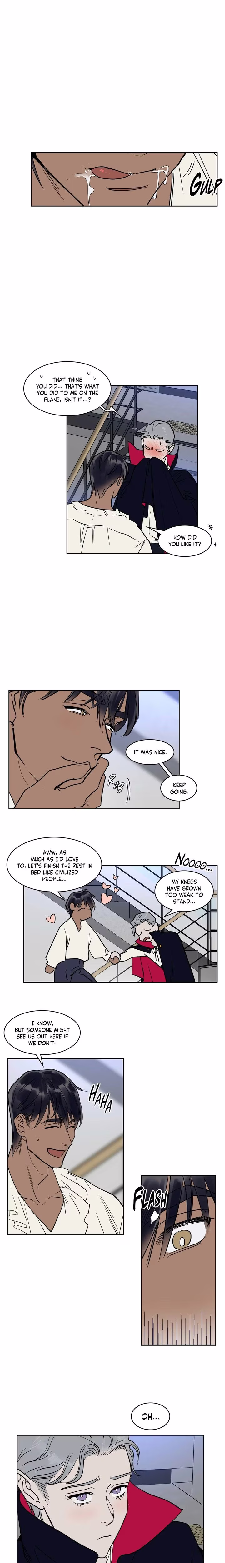 Private Scandal - Chapter 95 - Part 11