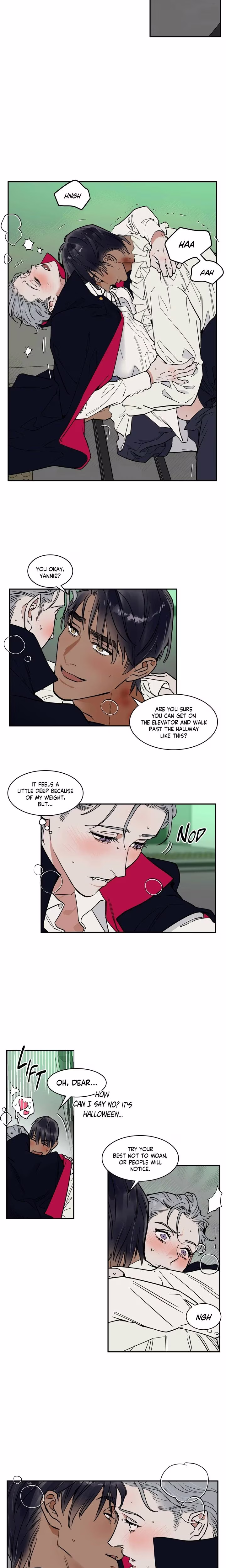 Private Scandal - Chapter 96 - Part 3