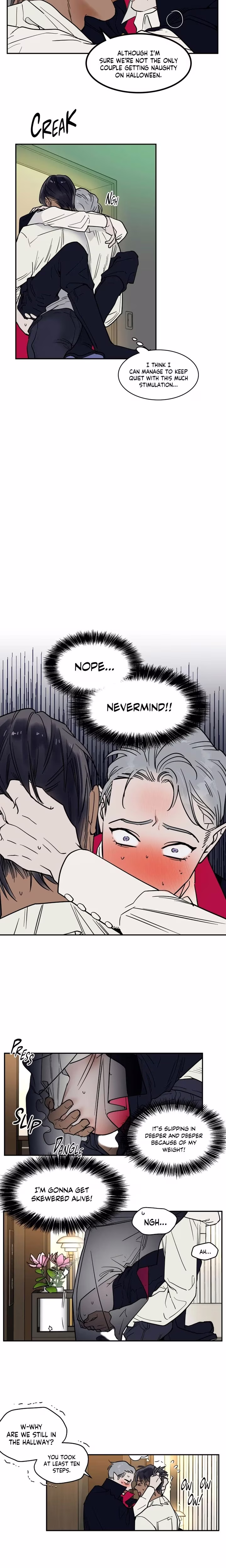 Private Scandal - Chapter 96 - Part 4