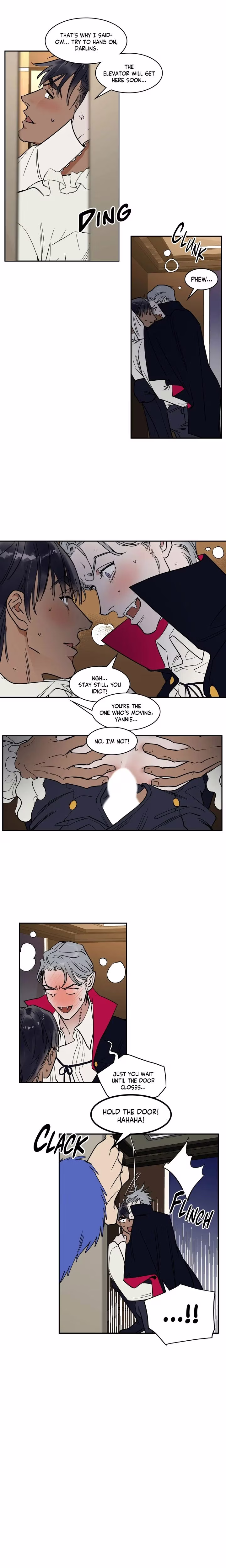 Private Scandal - Chapter 96 - Part 5