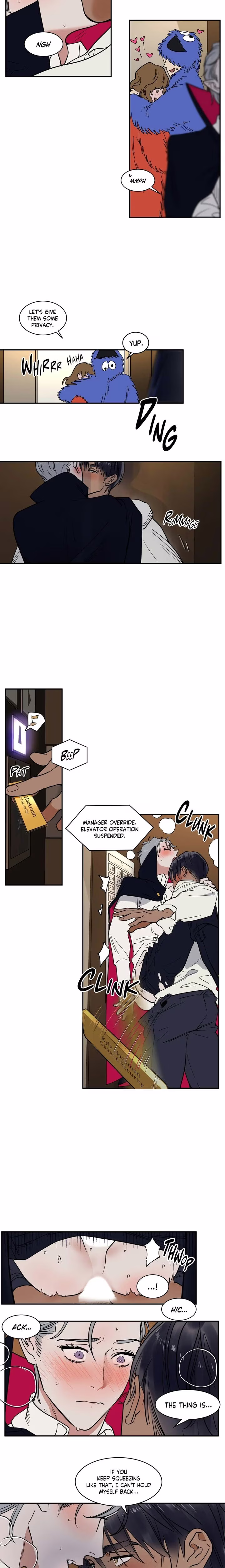 Private Scandal - Chapter 96 - Part 7