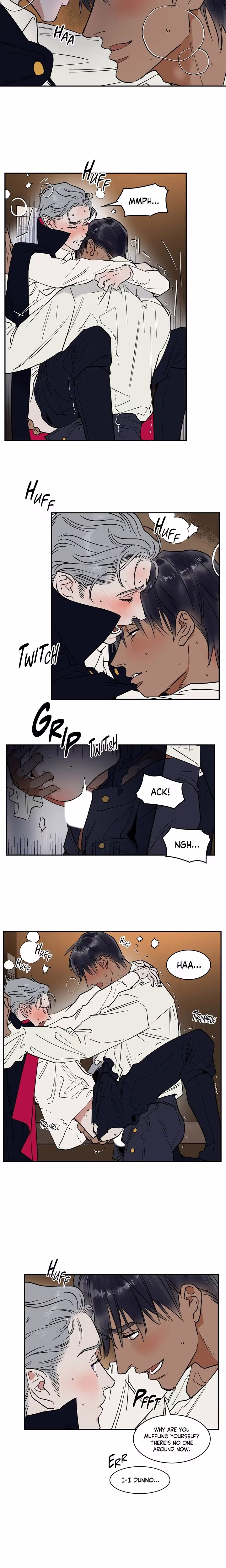 Private Scandal - Chapter 96 - Part 8