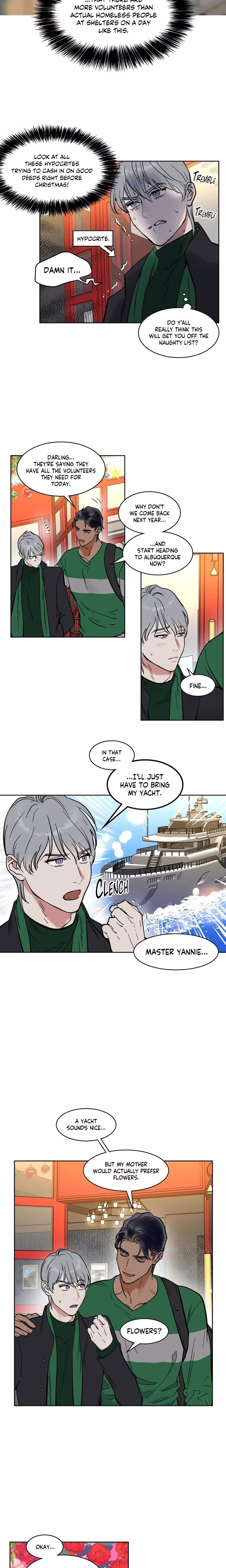 Private Scandal - Chapter 97 - Part 3