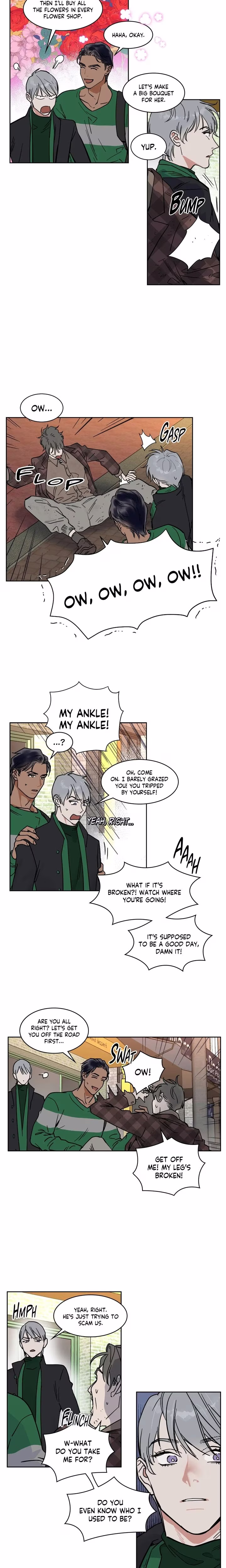 Private Scandal - Chapter 97 - Part 4