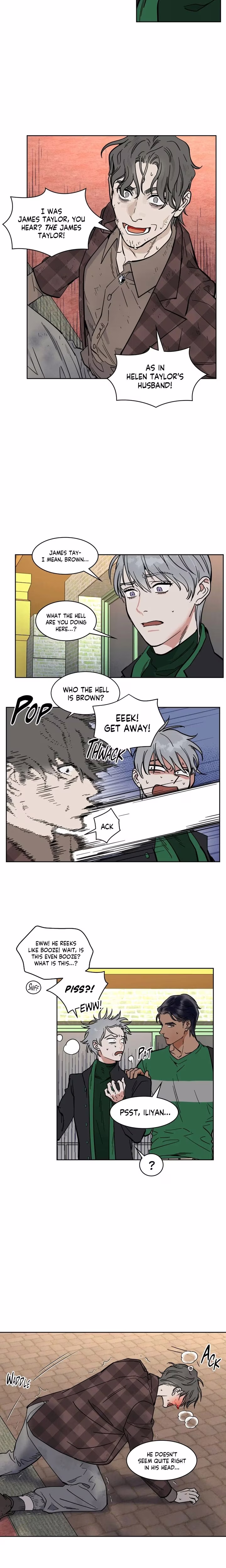 Private Scandal - Chapter 97 - Part 5