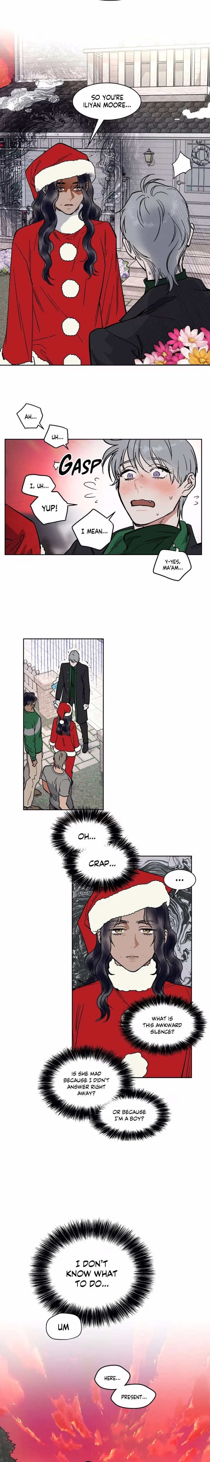 Private Scandal - Chapter 97 - Part 9