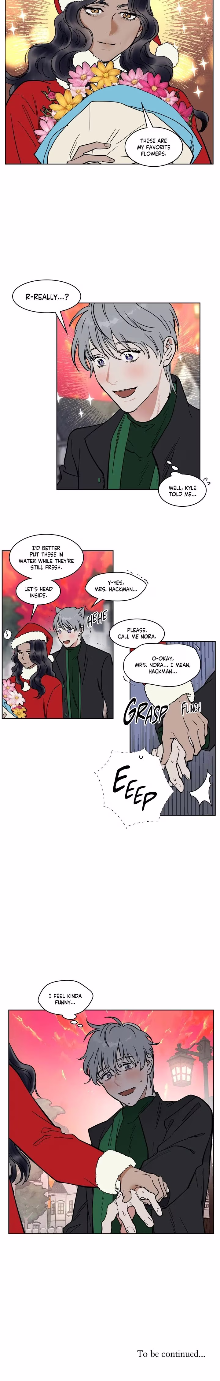 Private Scandal - Chapter 97 - Part 11