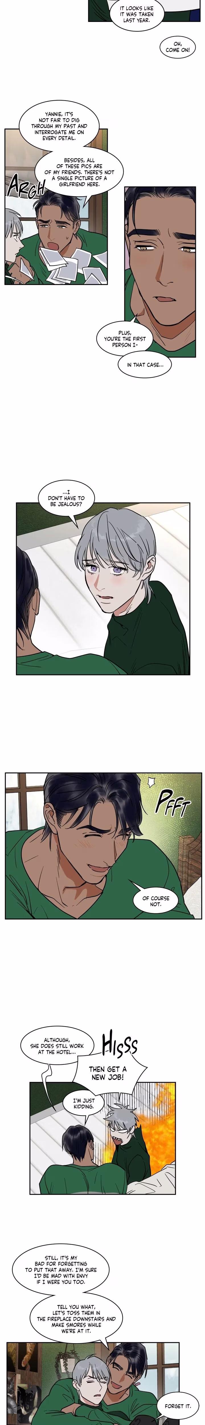 Private Scandal - Chapter 98 - Part 5