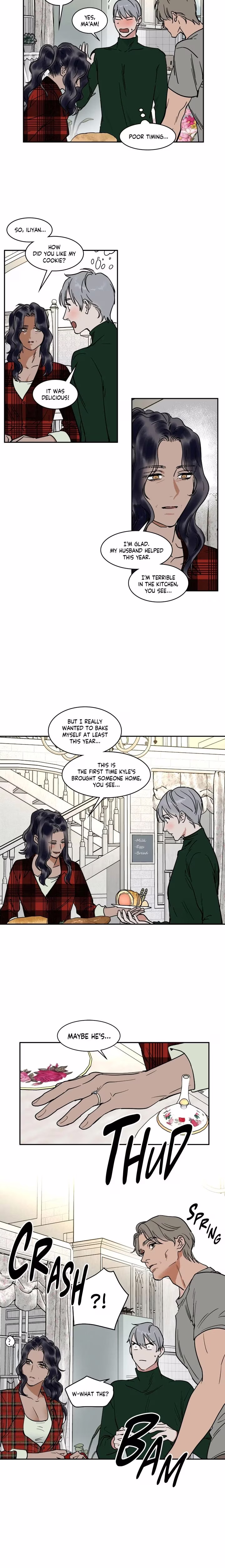 Private Scandal - Chapter 98 - Part 9