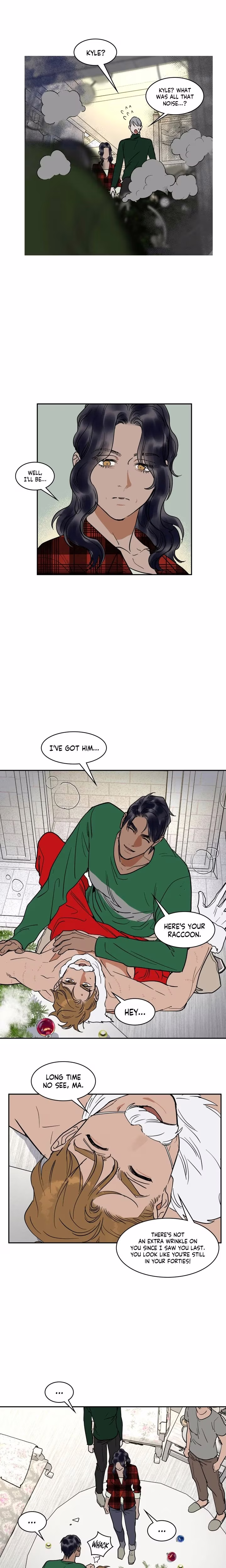 Private Scandal - Chapter 98 - Part 10