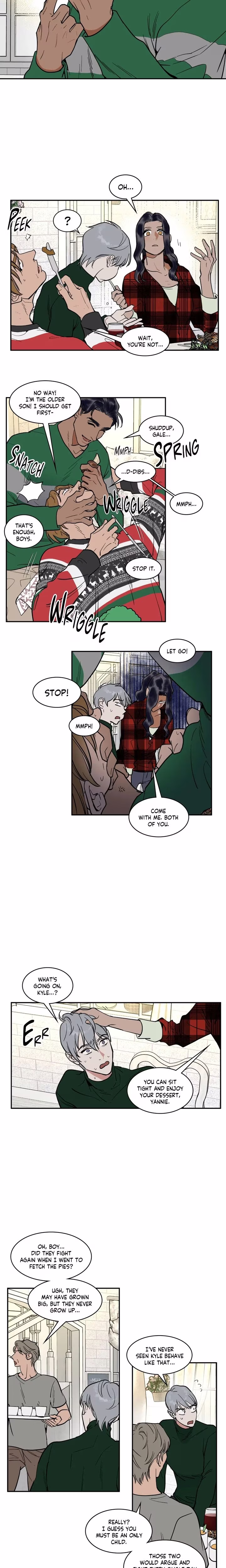 Private Scandal - Chapter 99 - Part 3