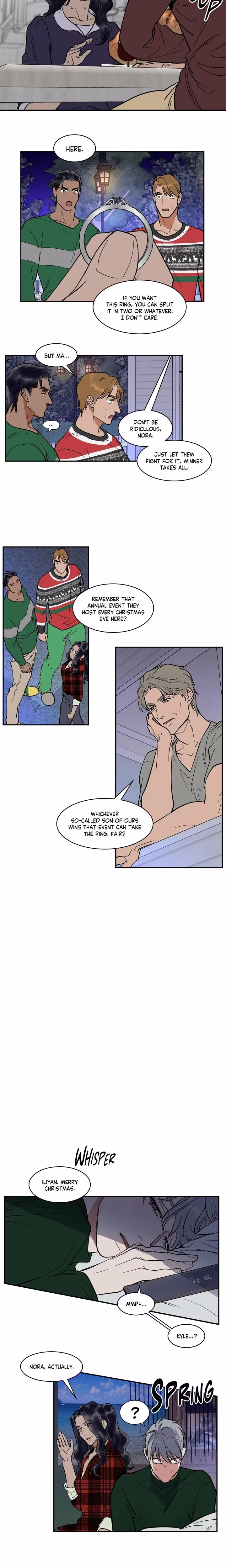 Private Scandal - Chapter 99 - Part 6