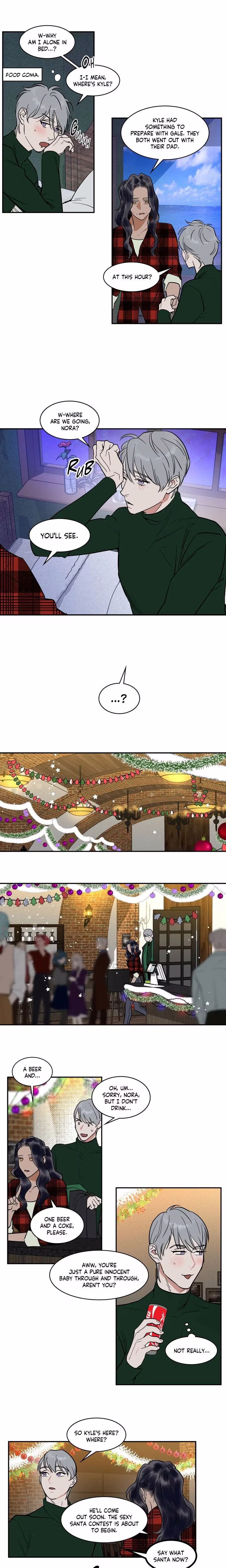 Private Scandal - Chapter 99 - Part 7