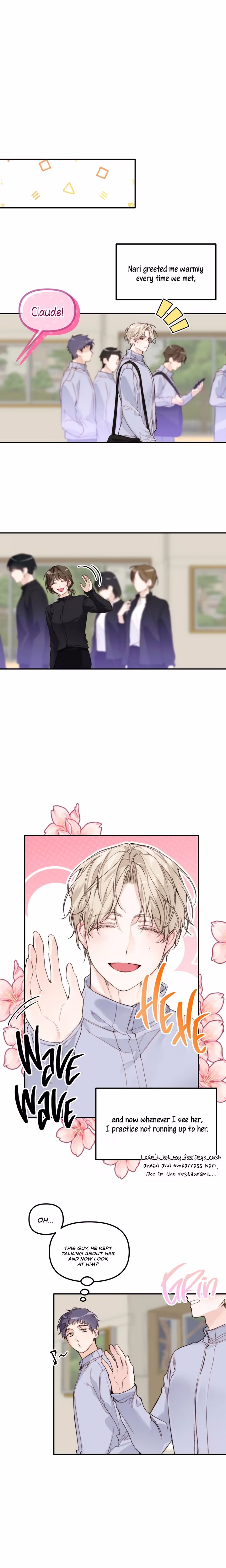 Proposal Scandal - Chapter 2 - Part 8