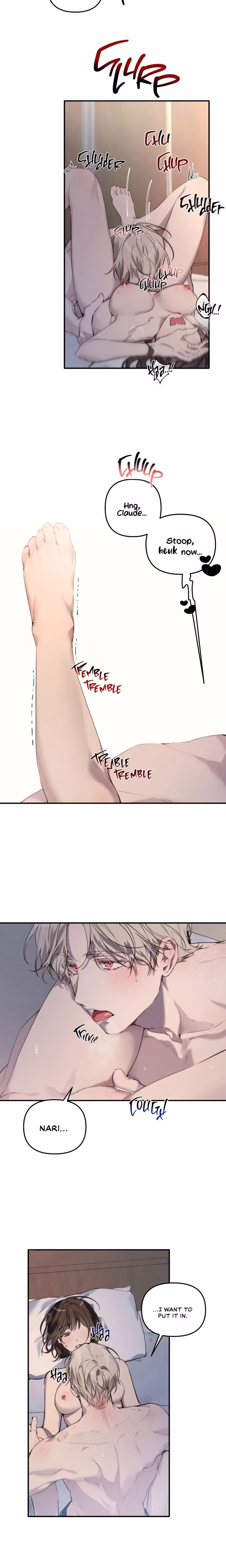 Proposal Scandal - Chapter 3 - Part 9