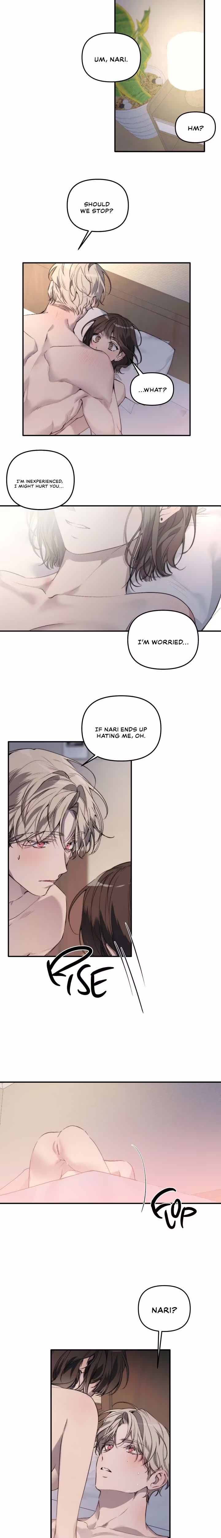 Proposal Scandal - Chapter 3 - Part 11