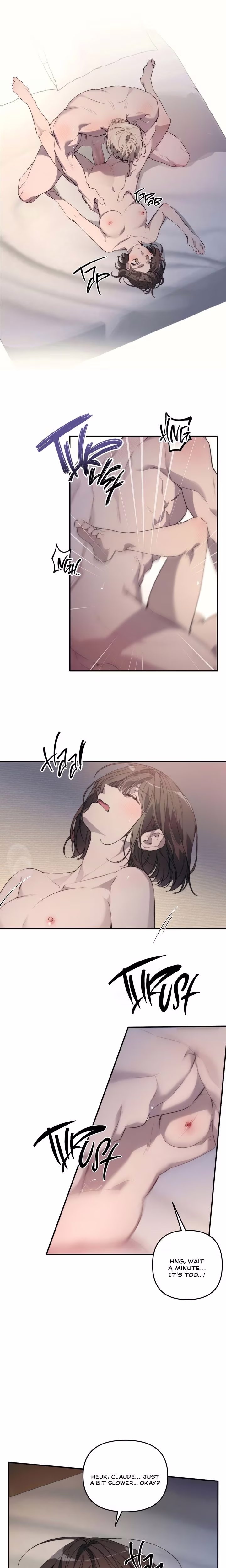 Proposal Scandal - Chapter 3 - Part 14