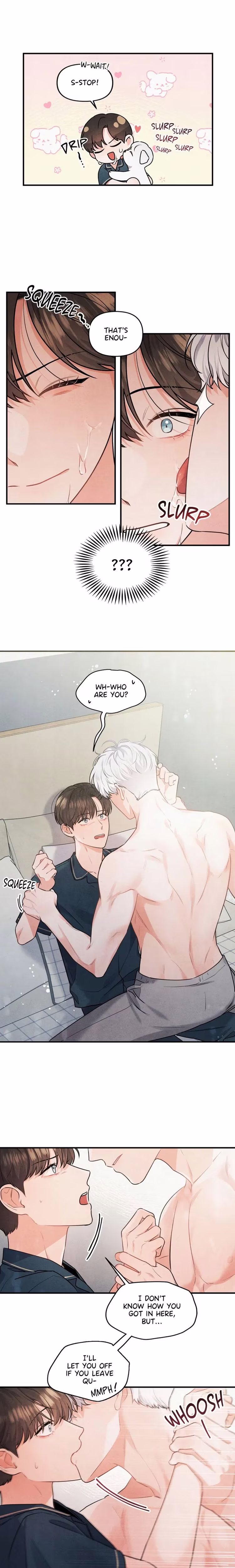 Puppy Ever After - Chapter 1 - Part 3