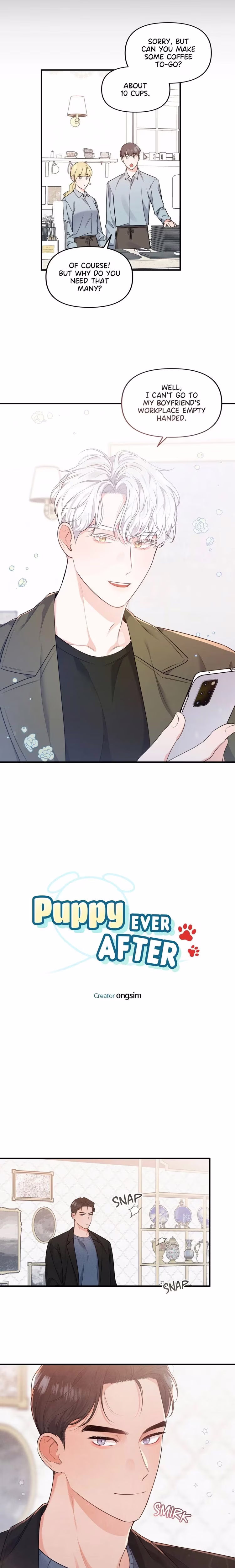 Puppy Ever After - Chapter 10 - Part 3