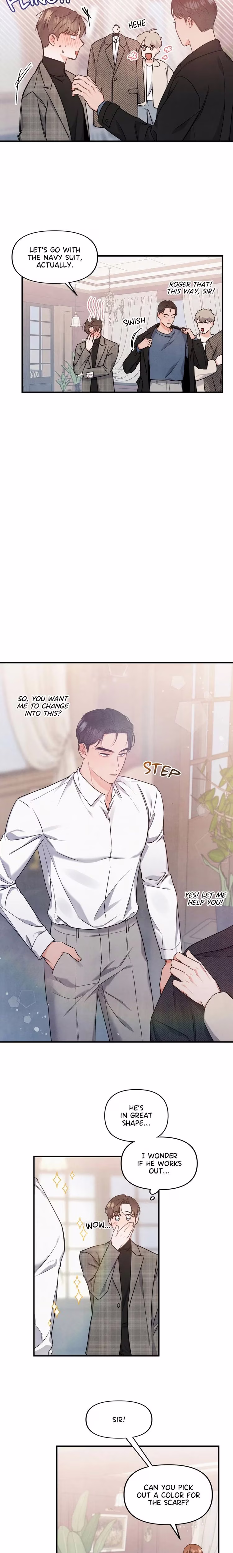 Puppy Ever After - Chapter 10 - Part 6