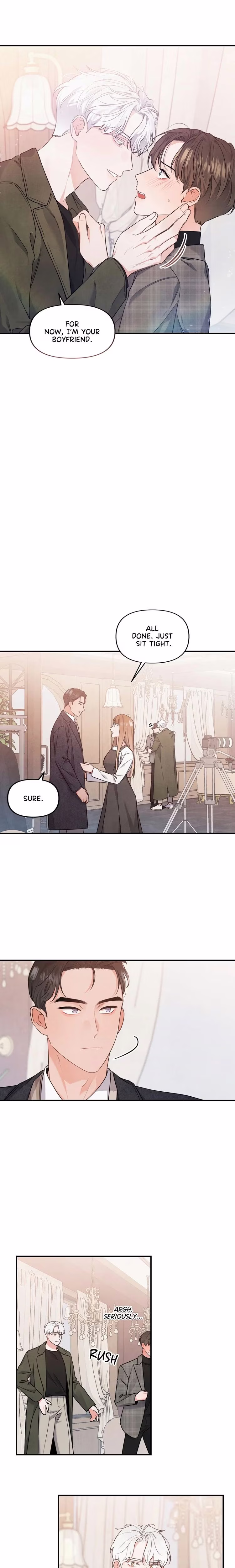 Puppy Ever After - Chapter 10 - Part 12