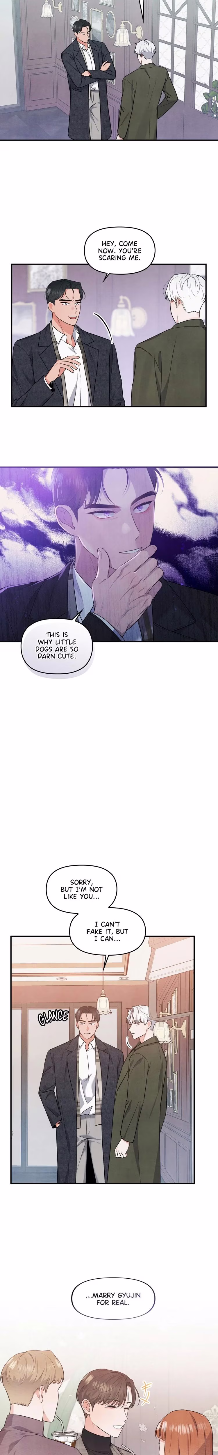 Puppy Ever After - Chapter 11 - Part 4