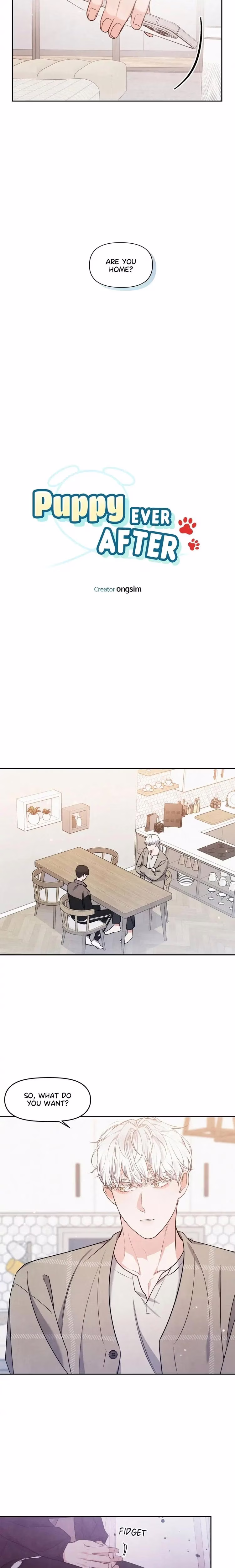Puppy Ever After - Chapter 13 - Part 5