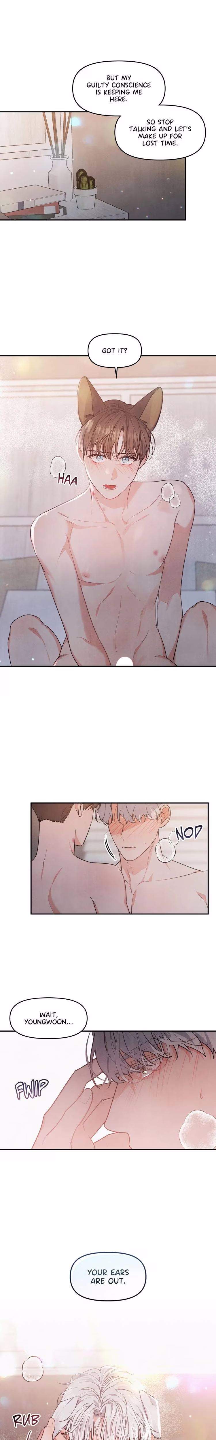 Puppy Ever After - Chapter 15 - Part 15