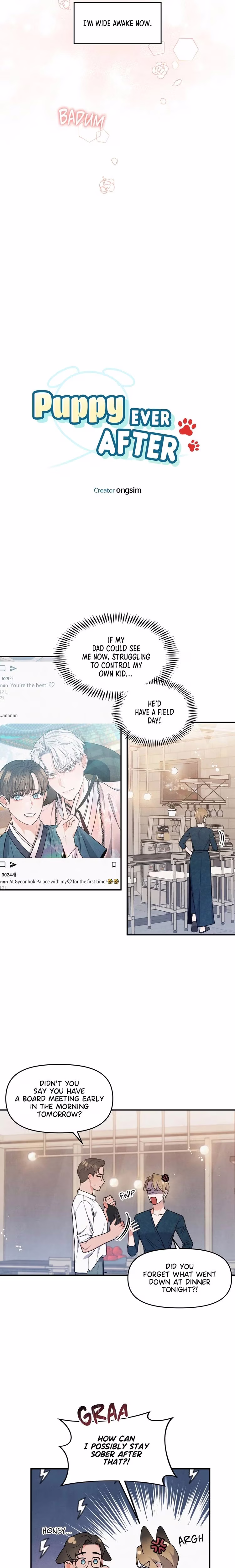 Puppy Ever After - Chapter 17 - Part 7