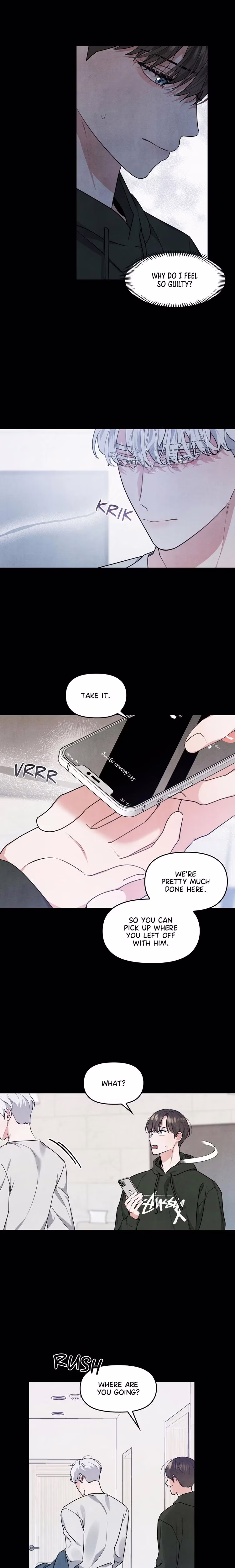 Puppy Ever After - Chapter 19 - Part 5