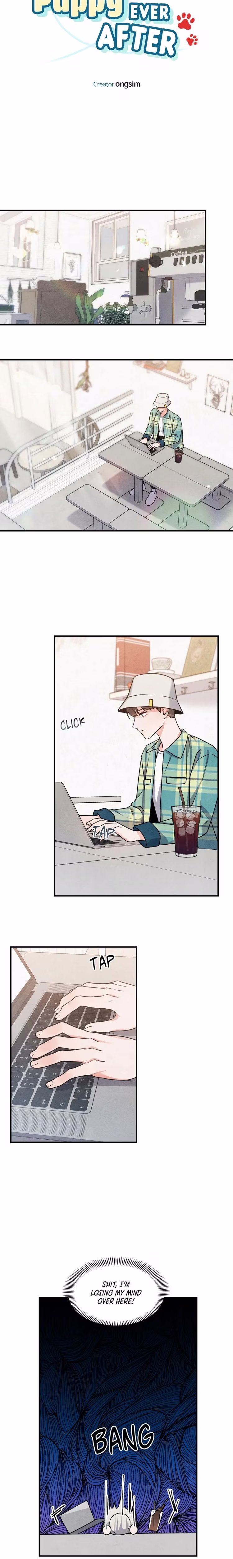 Puppy Ever After - Chapter 2 - Part 6