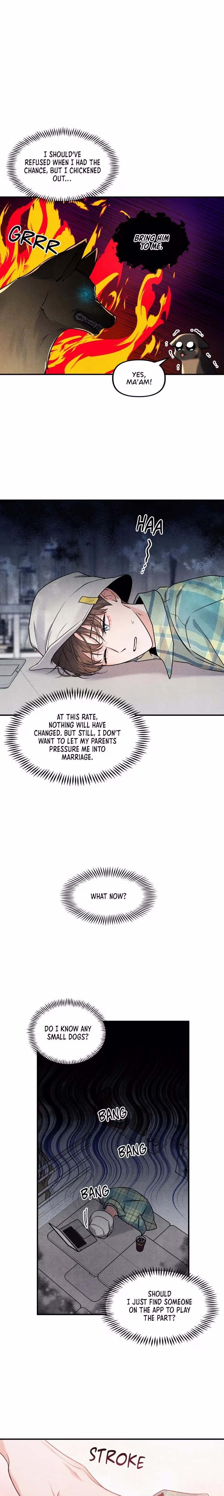 Puppy Ever After - Chapter 2 - Part 7