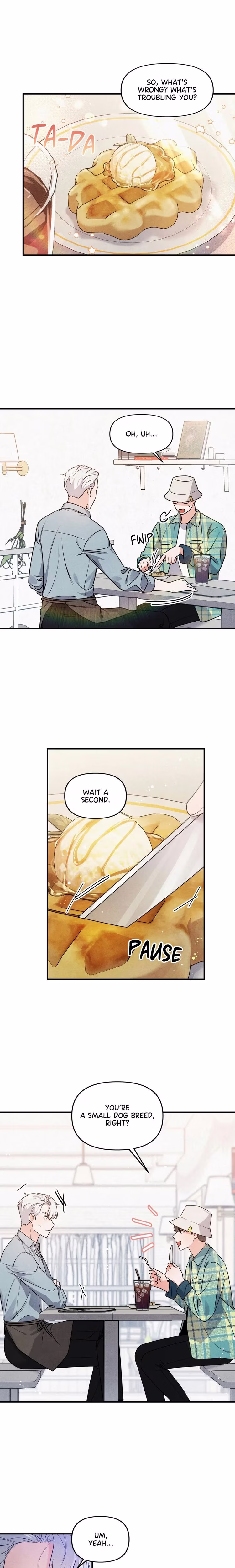 Puppy Ever After - Chapter 2 - Part 10