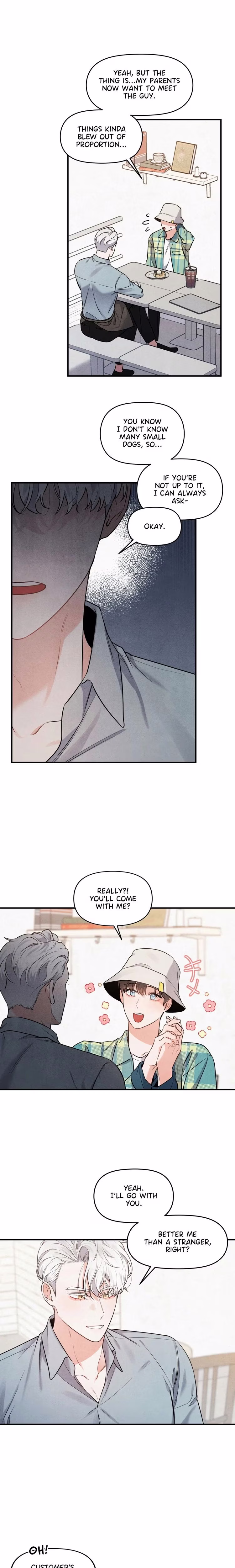 Puppy Ever After - Chapter 2 - Part 13