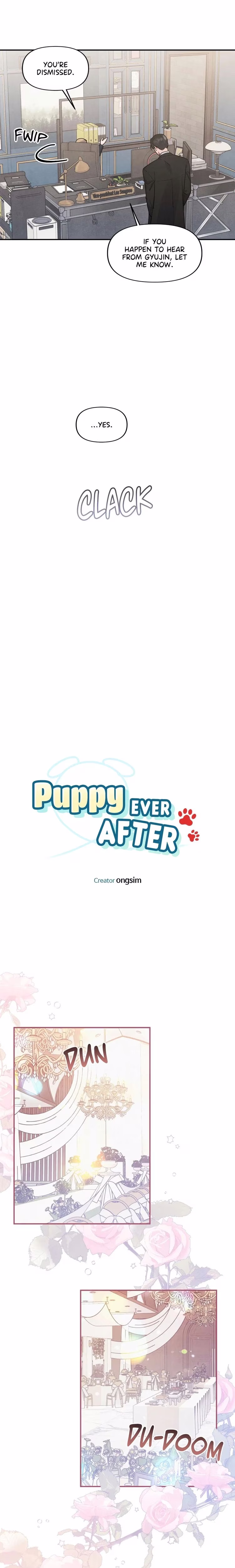 Puppy Ever After - Chapter 23 - Part 5